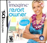 Imagine: Resort Owner (Nintendo DS)